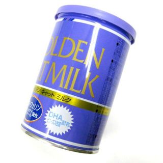 モリナガニュウギョウ(森永乳業)の【訳あり】森永ゴールデンキャットミルク130g　(猫)