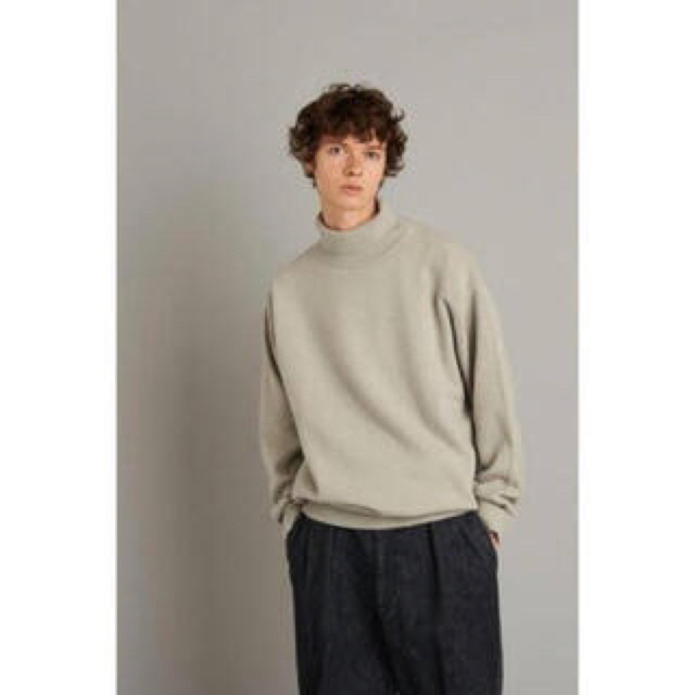 steven alan(スティーブンアラン)のSTEVEN ALAN HAMILTON TURTLE NECK KNIT メンズのトップス(ニット/セーター)の商品写真