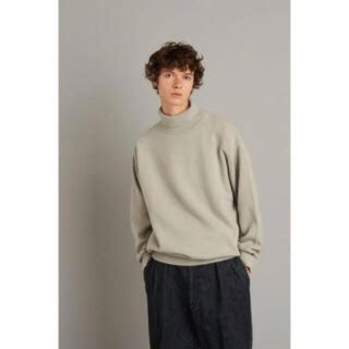 スティーブンアラン(steven alan)のSTEVEN ALAN HAMILTON TURTLE NECK KNIT(ニット/セーター)