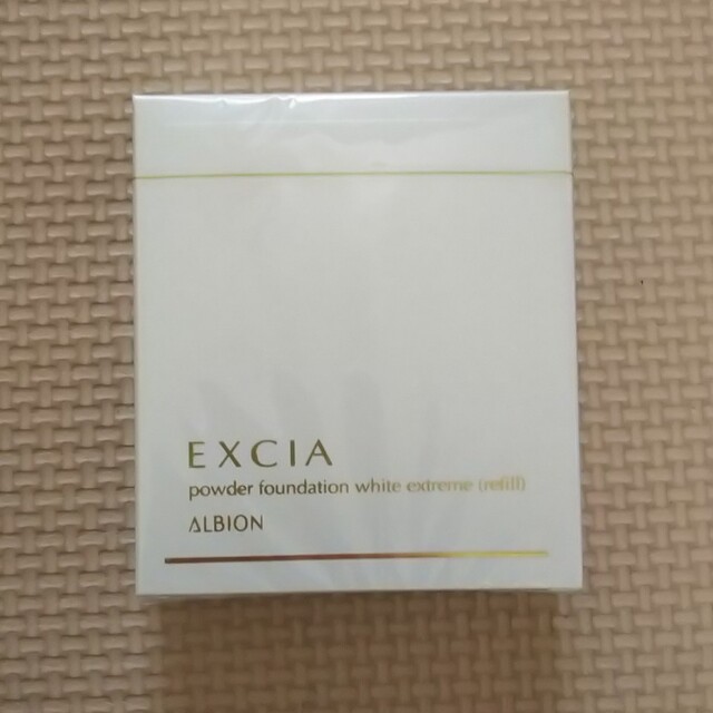 EXCIA AL パウダーファンデーション ホワイトエクストリーム レフィル