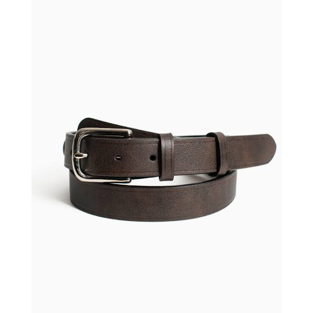 ホワイトハウスコックス B2451 SANDHURST HIDE BELT