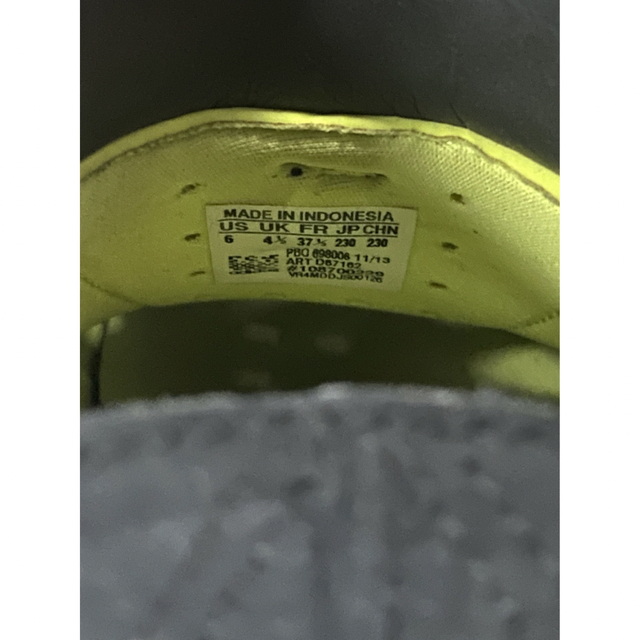 adidas(アディダス)のadidasツーウェイスニーカー／サイズ230 レディースの靴/シューズ(スニーカー)の商品写真