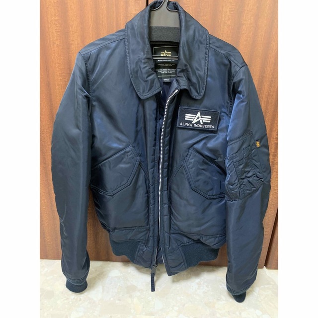 ALPHA INDUSTRIES MA-1 ブルゾン Sサイズ - www.karateschule-imeri.de