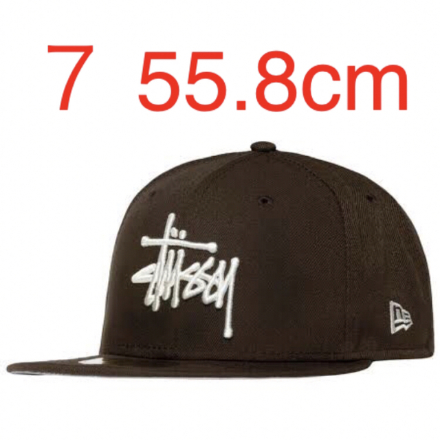 Stussy New Era Cap 7 ステューシー ニューエラ キャップ 茶 | www ...