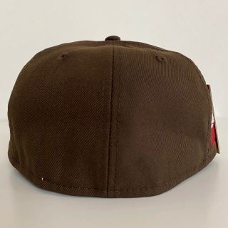 STUSSY - Stussy New Era Cap 7 ステューシー ニューエラ キャップ 茶