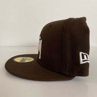 STUSSY - Stussy New Era Cap 7 ステューシー ニューエラ キャップ 茶