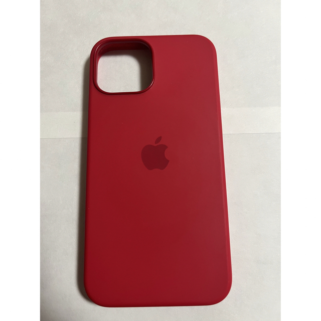 Apple - iPhone13mini 純正シリコンケース 赤 redの通販 by いちボーイ
