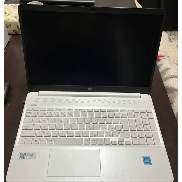 Win11  HP  カメラ　マウス　ノートパソコン 1