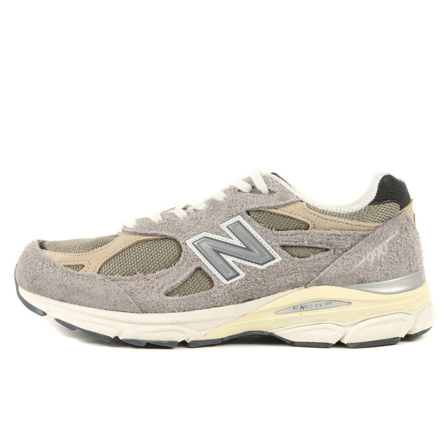 NEW BALANCE ニューバランス M990 TG3 / MADE IN U.S.A 22SS グレー サイズ：US9.5 D 27.5cm スニーカー USA製 【メンズ】