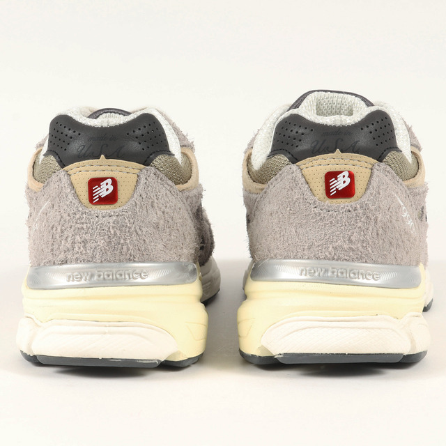 NEW BALANCE ニューバランス M990 TG3 / MADE IN U.S.A 22SS グレー サイズ：US9.5 D 27.5cm スニーカー USA製 【メンズ】