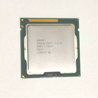 Intel Core i3 2120 LGA1155(PCパーツ)