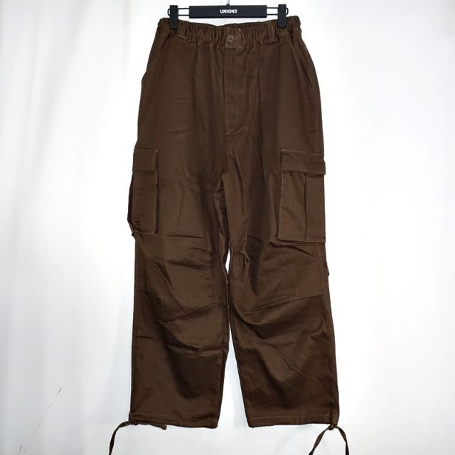 #FR2(エフアールツー)のFR2 WIDE CARGO PANT エフアールツー ワイド カーゴ パンツ メンズのパンツ(ワークパンツ/カーゴパンツ)の商品写真