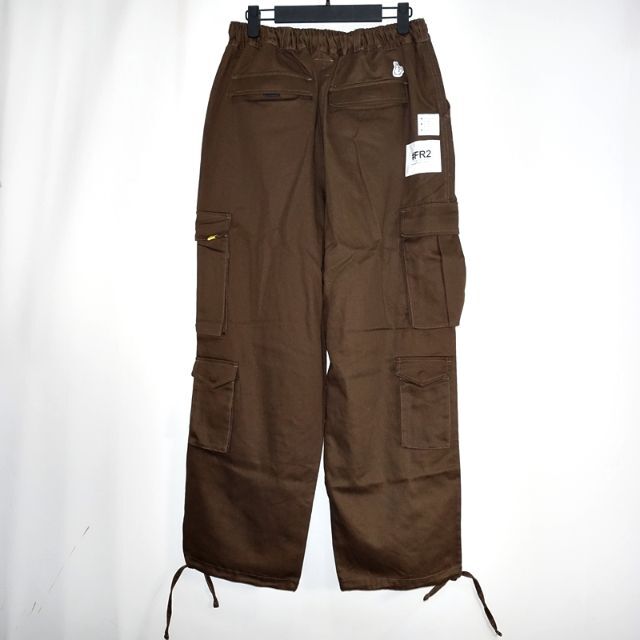 #FR2(エフアールツー)のFR2 WIDE CARGO PANT エフアールツー ワイド カーゴ パンツ メンズのパンツ(ワークパンツ/カーゴパンツ)の商品写真