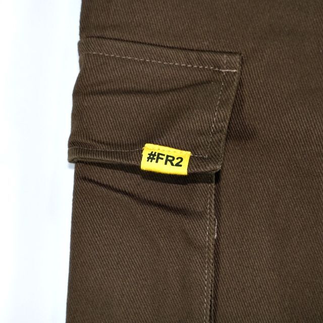 #FR2(エフアールツー)のFR2 WIDE CARGO PANT エフアールツー ワイド カーゴ パンツ メンズのパンツ(ワークパンツ/カーゴパンツ)の商品写真