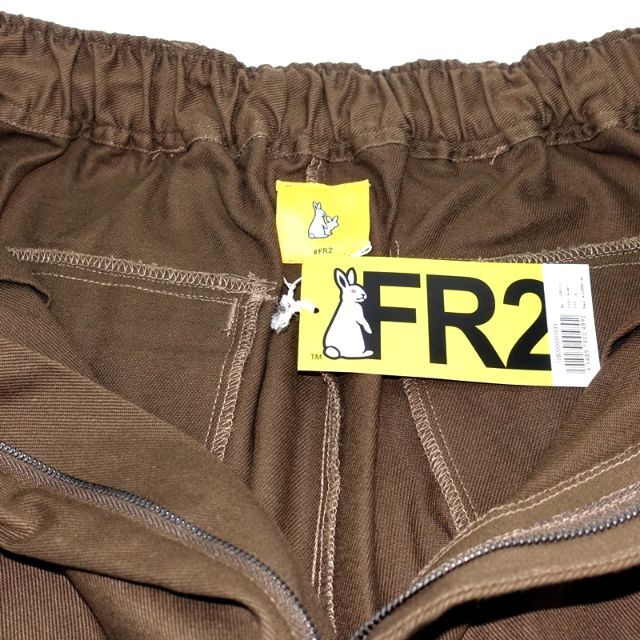 #FR2(エフアールツー)のFR2 WIDE CARGO PANT エフアールツー ワイド カーゴ パンツ メンズのパンツ(ワークパンツ/カーゴパンツ)の商品写真