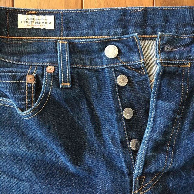 LEVI’S 501  W30 L34