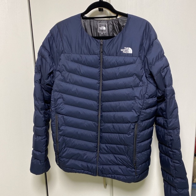 THE NORTH FACE - ノースフェイス サンダーラウンドネックジャケット