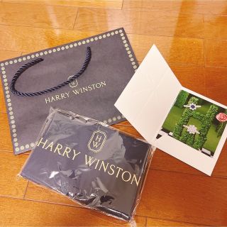 ハリーウィンストン(HARRY WINSTON)のハリーウィストン　エコバッグ(エコバッグ)