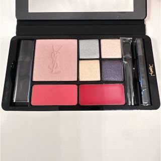 イヴサンローラン(Yves Saint Laurent)のイヴサンローラン フルメイクパレット　新品未使用💄(コフレ/メイクアップセット)