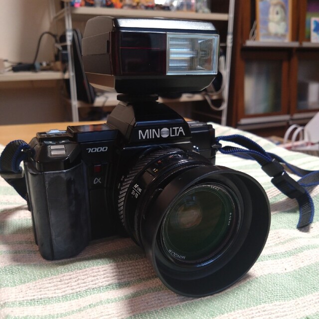 KONICA MINOLTA - ミノルタ α7000 セットの通販 by 家具屋好き's shop