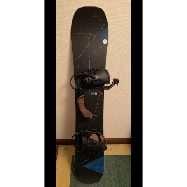 Burton custom X 154cm 18-19