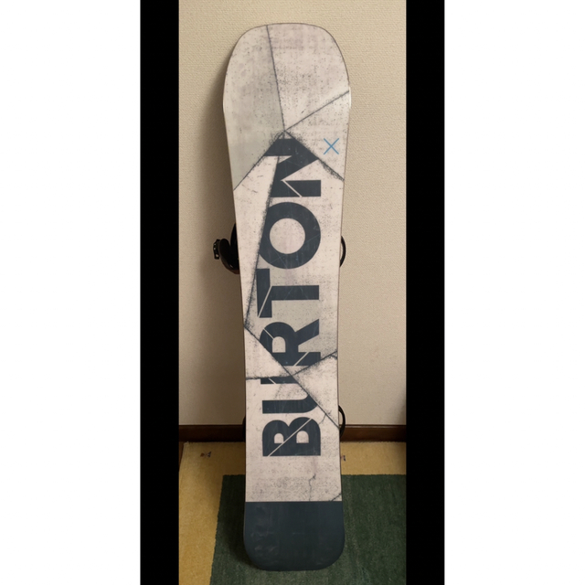 ボードBurton custom X 154cm  18-19