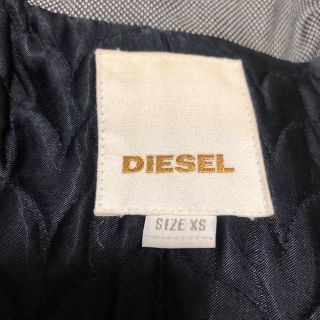 DIESEL - ディーゼル コート レディース Aライン スカート ロング