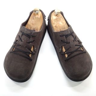 ビルケンシュトック(BIRKENSTOCK)のBIRKENSTOCK MONTANA 27.0 モンタナ ビルケンシュトック(スリッポン/モカシン)