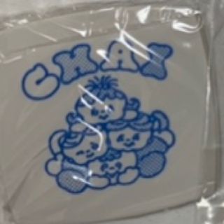 CHAI ハンドミラー グッズ(アイドルグッズ)