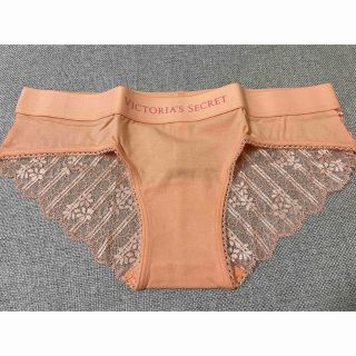 ヴィクトリアズシークレット(Victoria's Secret)のVS cotton & lace hiphugger panty(ショーツ)