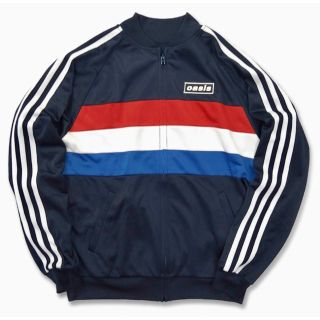 アディダス(adidas)の公式　受注生産限定　oasis KNEBWORTH1トラックジャケット　新品(ジャージ)