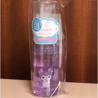 サンリオ(サンリオ)の【新品未使用】泡ハンドソープ 42ml クロミ(ボディソープ/石鹸)