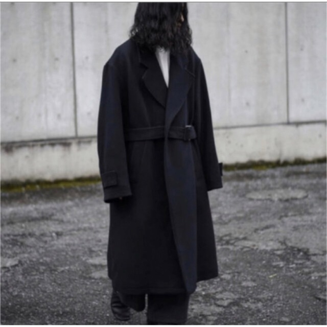 stein - stein Oversized Less Coat 19awの通販 by たくみ's shop