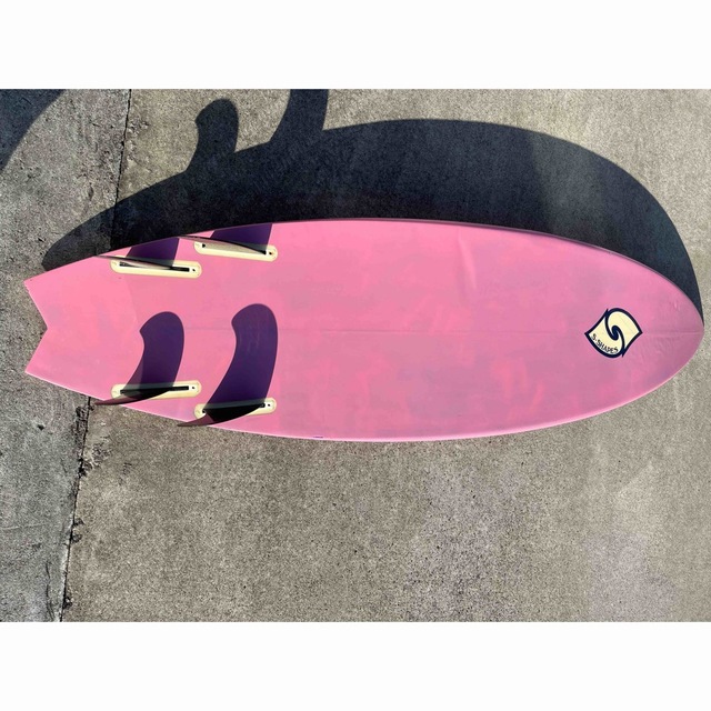 サーフボード5'111/2 - 1