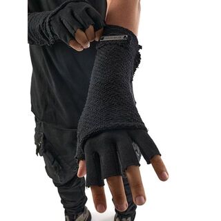 リックオウエンス(Rick Owens)の新品ARMYOFME切替フィンガーレスグローブアームウォーマー(手袋)