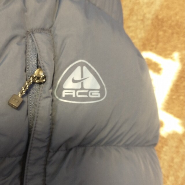 NIKE(ナイキ)のナイキ　ACG　ダウンジャケット メンズのジャケット/アウター(ダウンジャケット)の商品写真