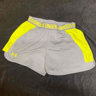 アンダーアーマー(UNDER ARMOUR)の【UNDER ARMOUR★アンダーアーマー】スポーツ用　ショートパンツ(トレーニング用品)