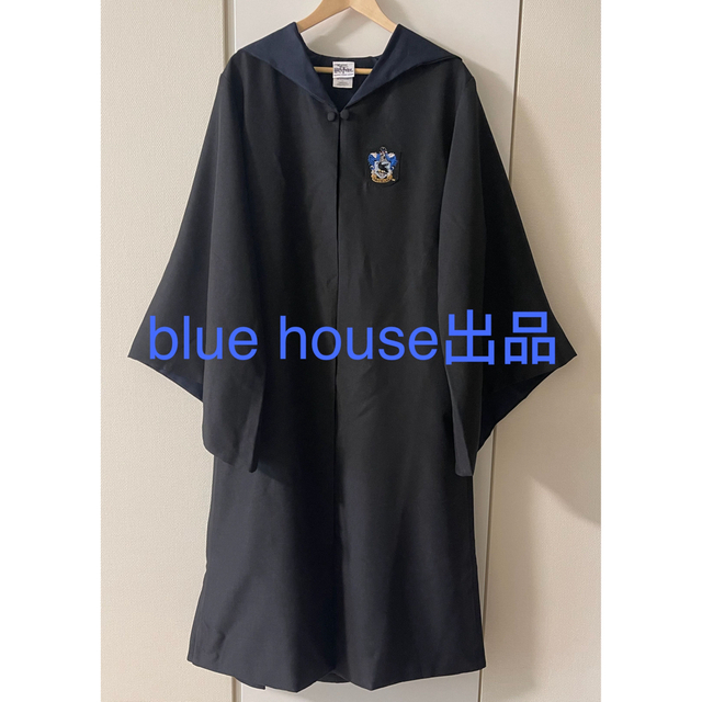 ハリーポッターローブ　青色　Lサイズ　公式　ネクタイ付き　USJ　正規品