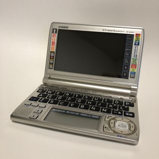 カシオ(CASIO)のCASIO Ex-word 電子辞書 XD-A6500(その他)