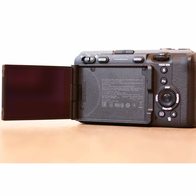 SONY FX30 (ILME-FX30B)