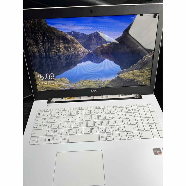 驚きの価格 NEC - NEC 高性能PC Ryzen7搭載 メモリ8GB ノートPC