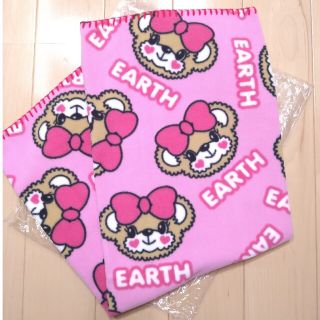 アースマジック(EARTHMAGIC)の即購入🆗♥️　新品♡ブランケット♡(おくるみ/ブランケット)