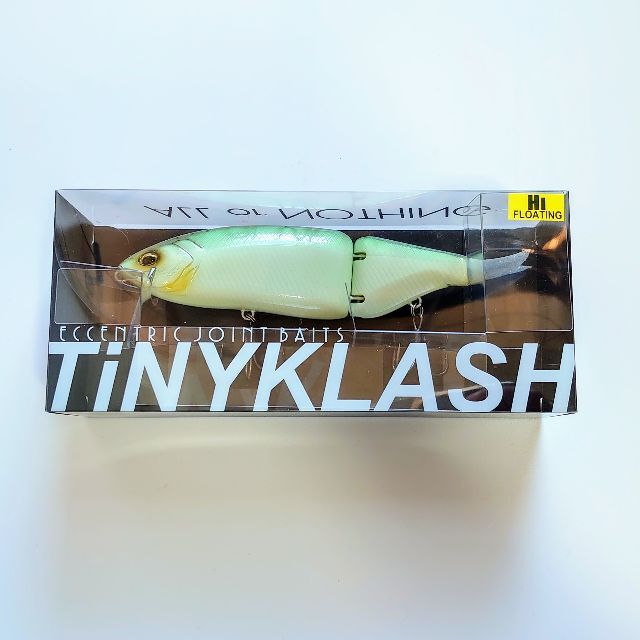 タイニークラッシュハイフローティング！新品！２日限定！