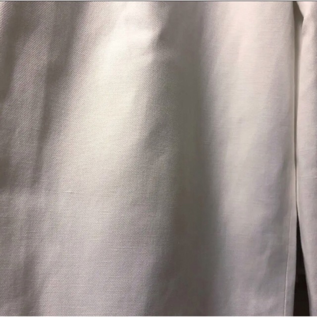 mina perhonenミナペルホネン「camp」ワイドパンツ white36 | unimac.az