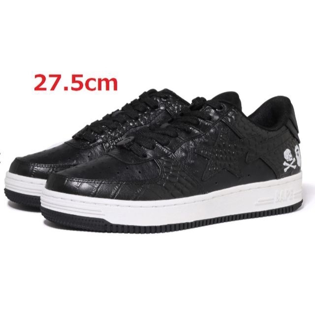 27.5cm BAPE X NBHD BAPE STA NEIGHBORHOOD - www.smithlabresearch.org