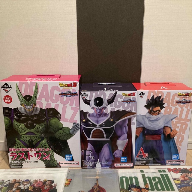 ドラゴンボール - 一番くじ ドラゴンボール VSオムニバスグレイト A賞
