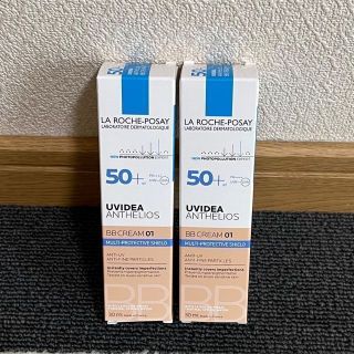 ラロッシュポゼ(LA ROCHE-POSAY)のラロッシュポゼ UVイデア XL プロテクションBB 01 30ml×2(BBクリーム)