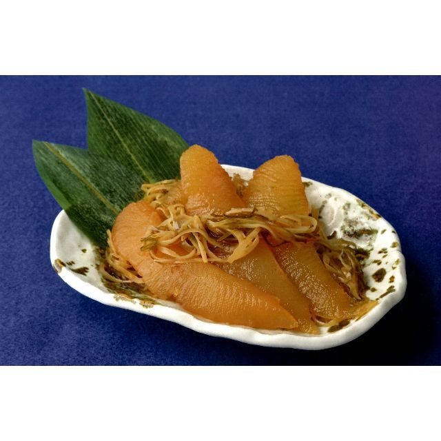 函館製造★化粧箱入り数の子松前漬(350g)×3箱★計1050g★いか・がごめ 食品/飲料/酒の食品(魚介)の商品写真