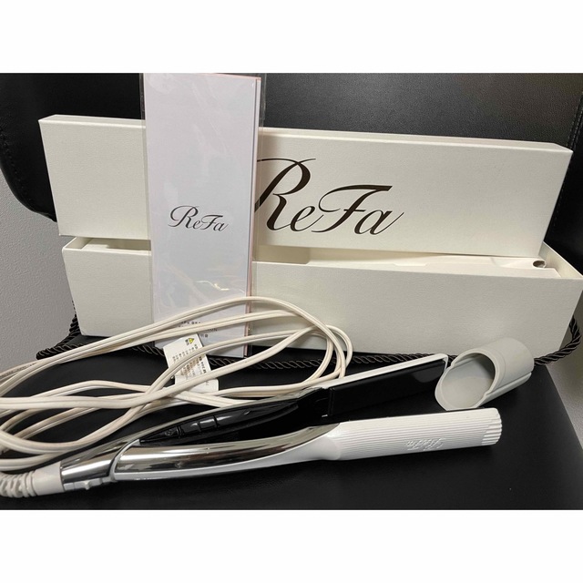 ReFa BEAUTECH STRAIGHT IRON