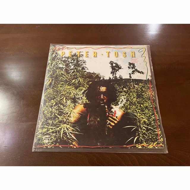 Peter Tosh - Legalize It LP 12 レコード